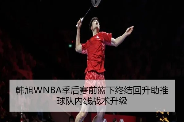 韩旭WNBA季后赛前篮下终结回升助推球队内线战术升级 | AYXSPORTS